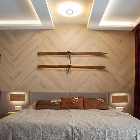 Sissi Park Apart otel Lachtal Dış mekan fotoğraf