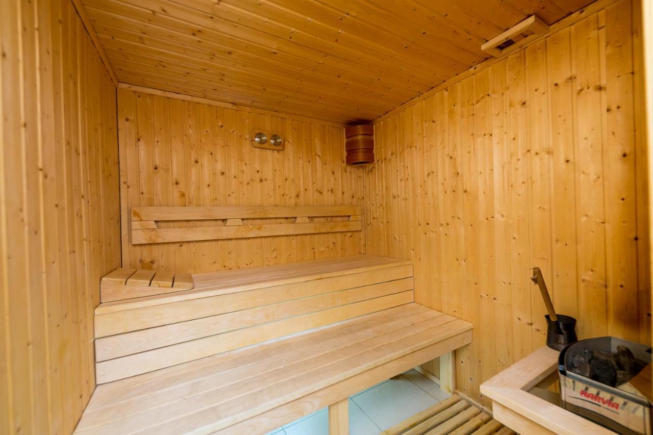 Sissi Park Apart otel Lachtal Dış mekan fotoğraf