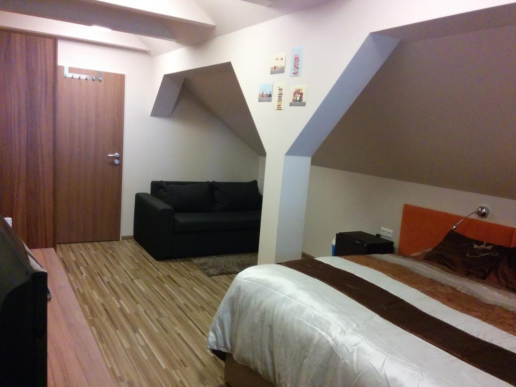 Sissi Park Apart otel Lachtal Oda fotoğraf