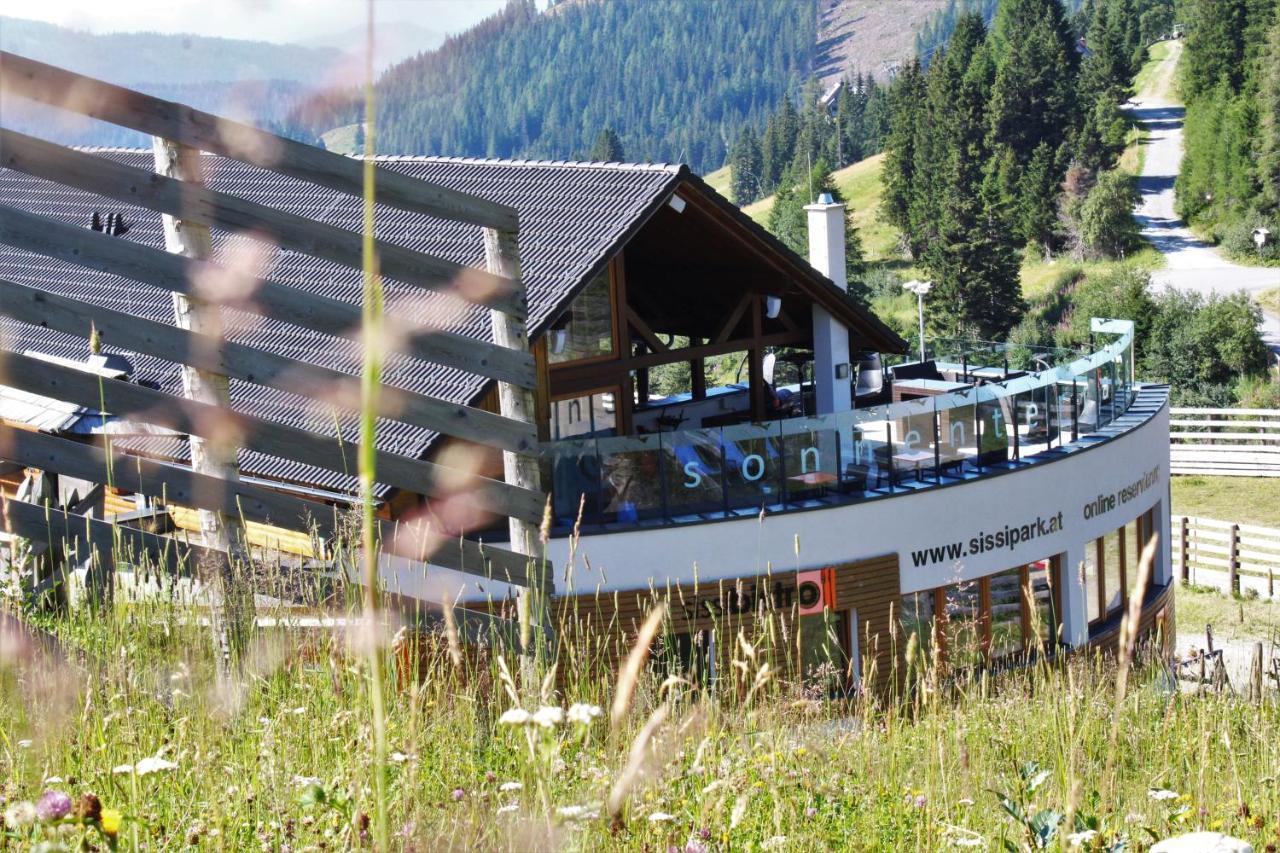 Sissi Park Apart otel Lachtal Dış mekan fotoğraf
