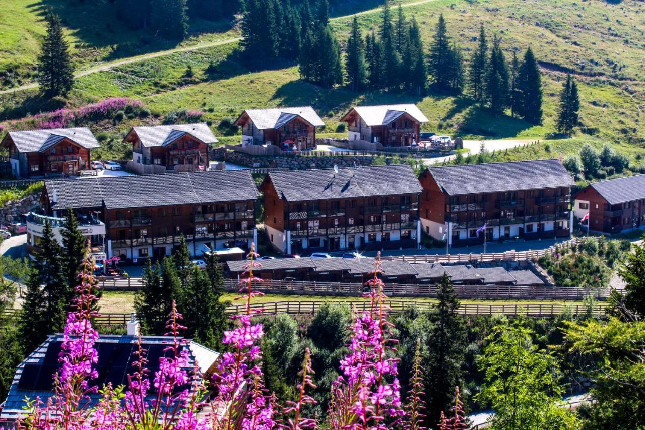 Sissi Park Apart otel Lachtal Dış mekan fotoğraf