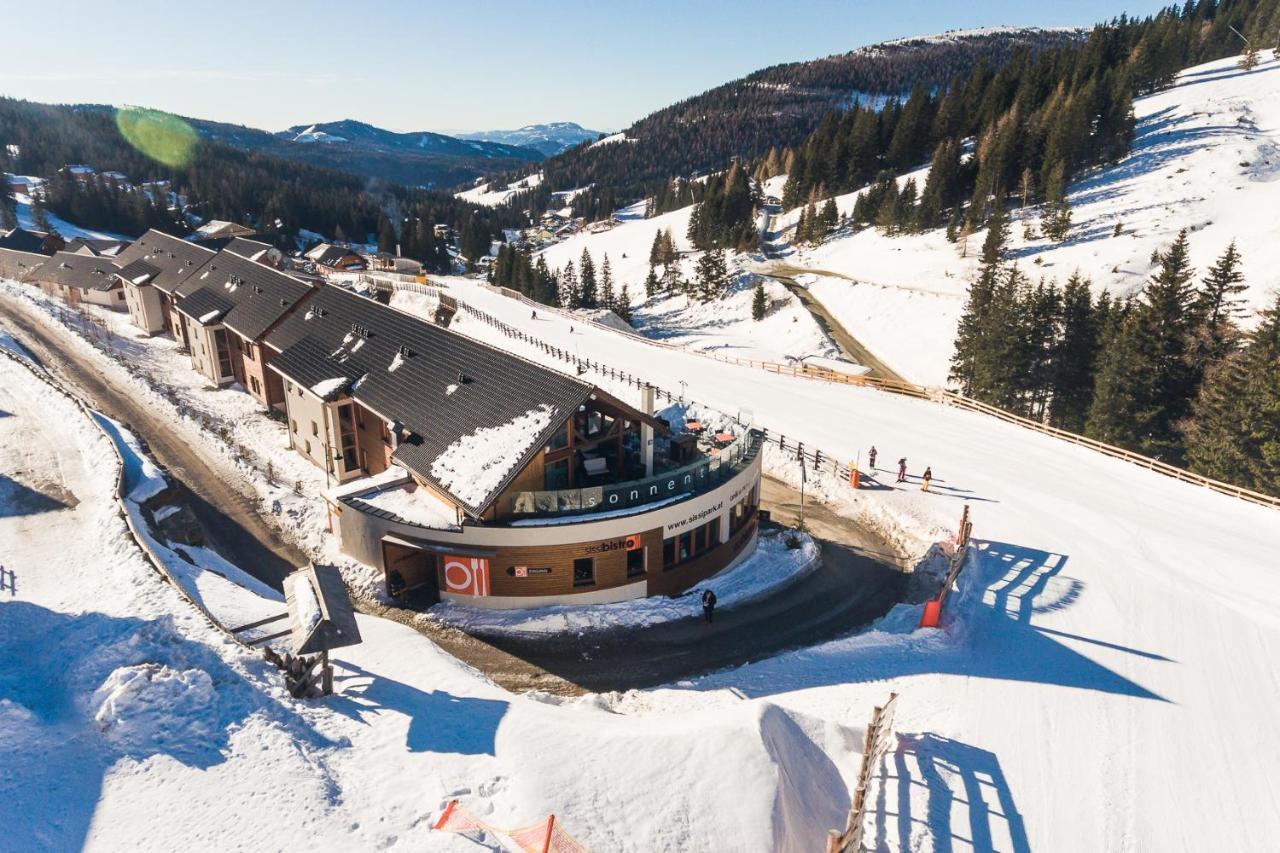 Sissi Park Apart otel Lachtal Dış mekan fotoğraf