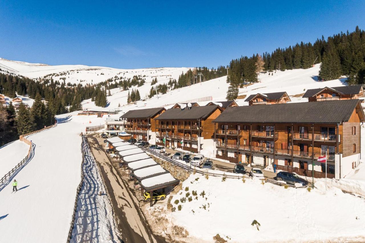 Sissi Park Apart otel Lachtal Dış mekan fotoğraf
