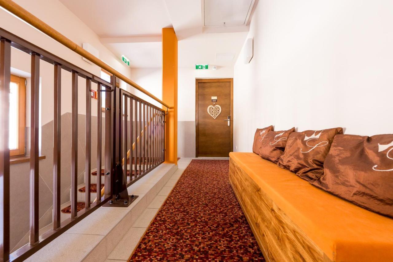 Sissi Park Apart otel Lachtal Dış mekan fotoğraf