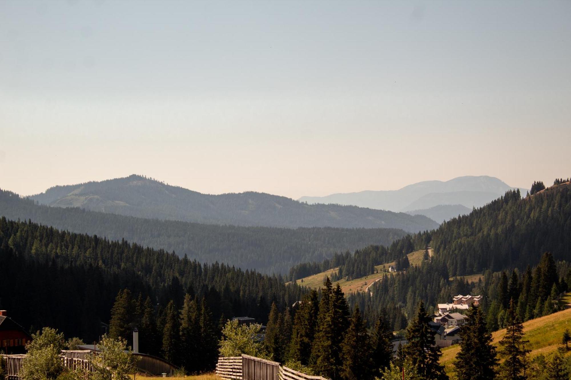 Sissi Park Apart otel Lachtal Dış mekan fotoğraf
