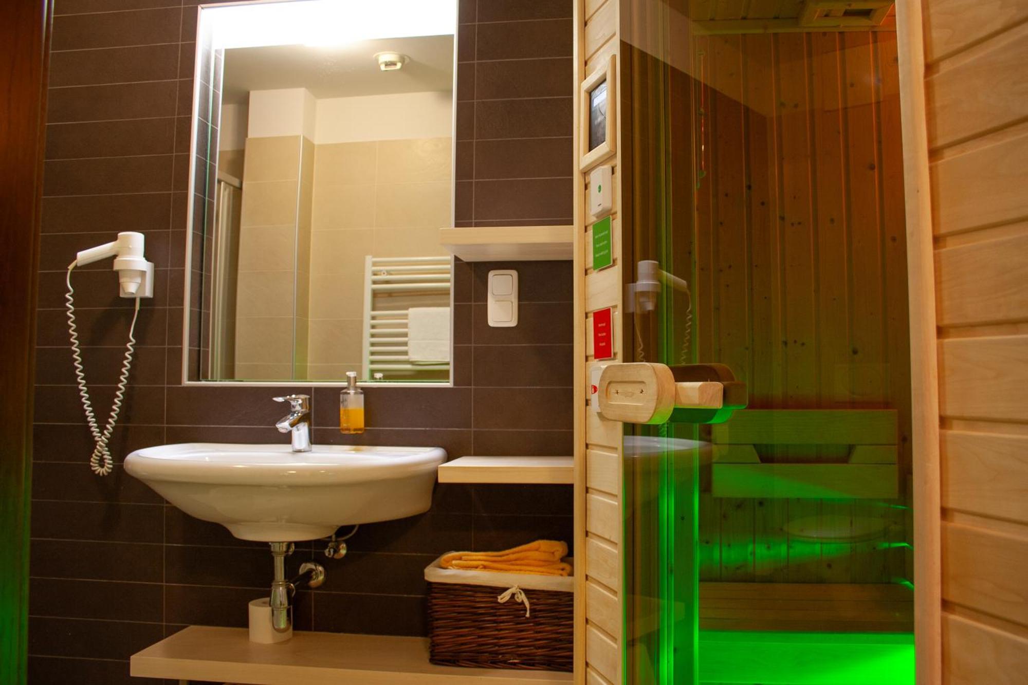 Sissi Park Apart otel Lachtal Dış mekan fotoğraf