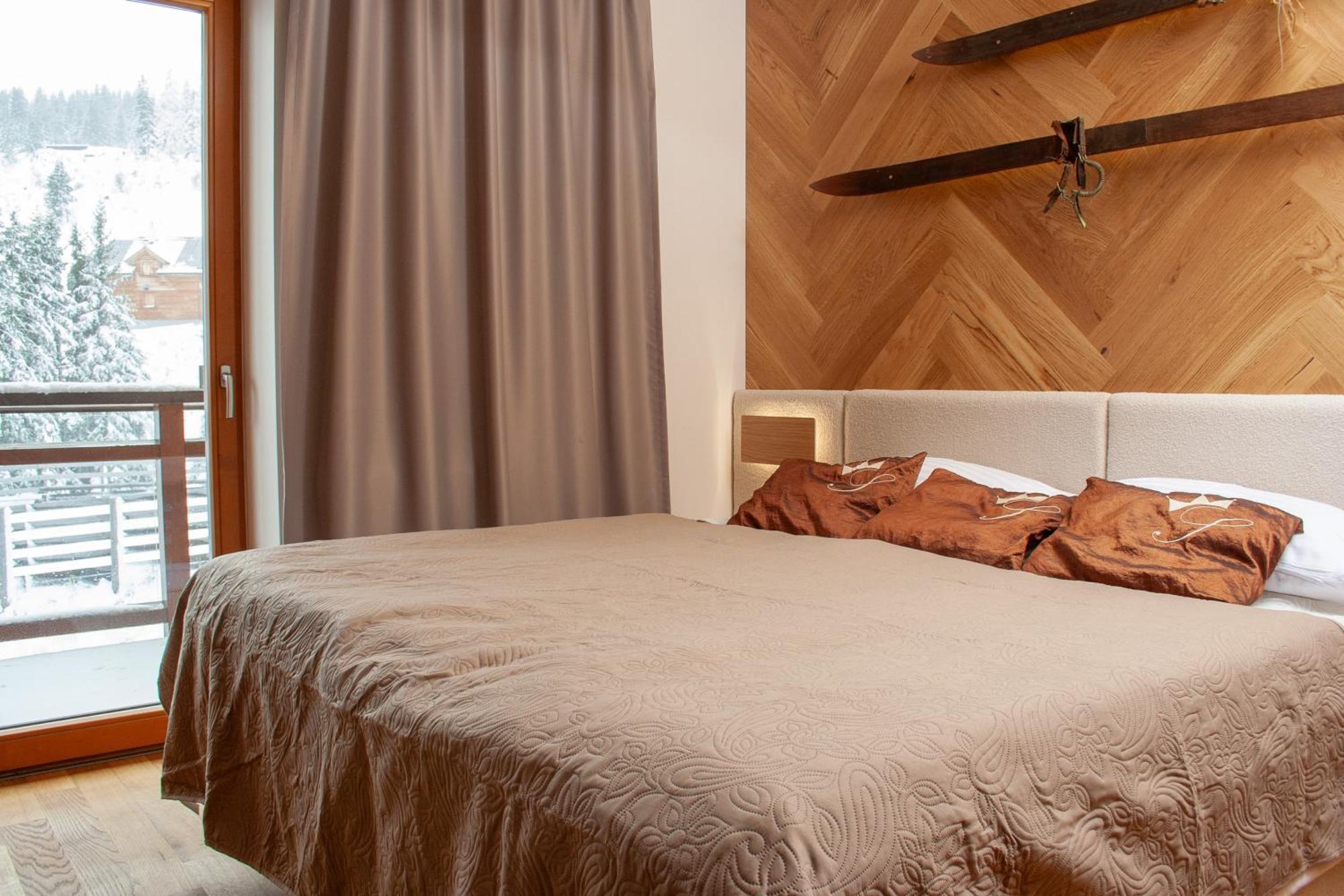 Sissi Park Apart otel Lachtal Dış mekan fotoğraf