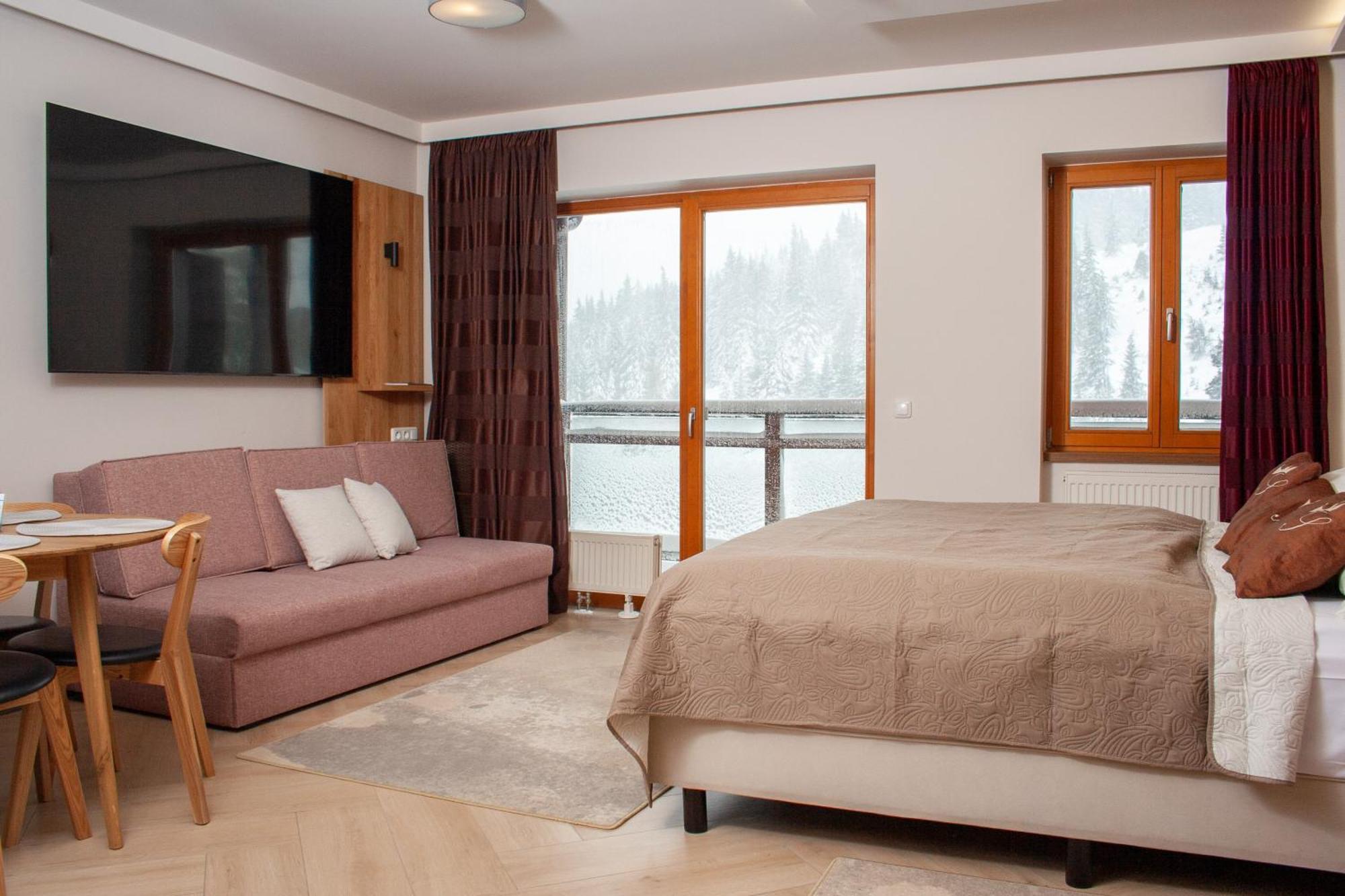 Sissi Park Apart otel Lachtal Dış mekan fotoğraf