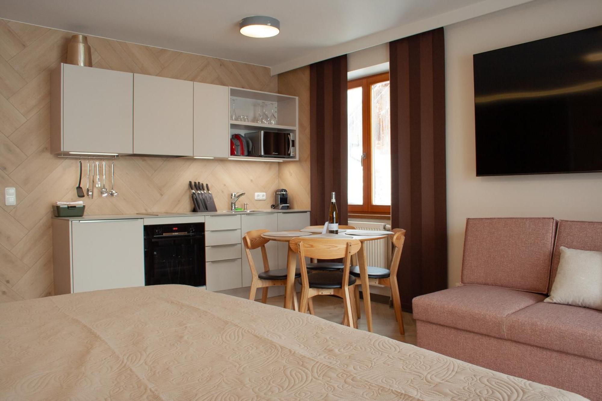 Sissi Park Apart otel Lachtal Dış mekan fotoğraf