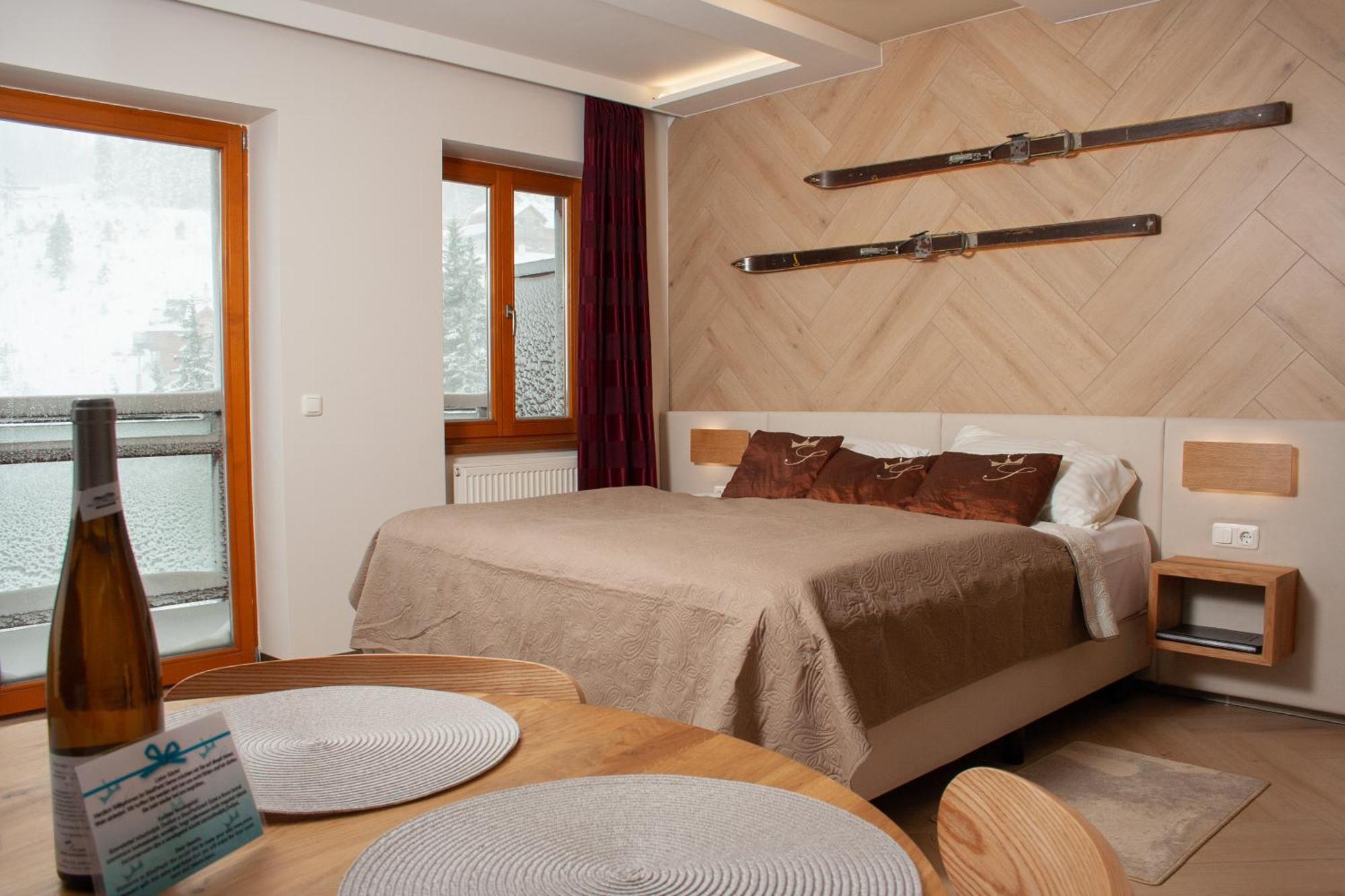 Sissi Park Apart otel Lachtal Dış mekan fotoğraf