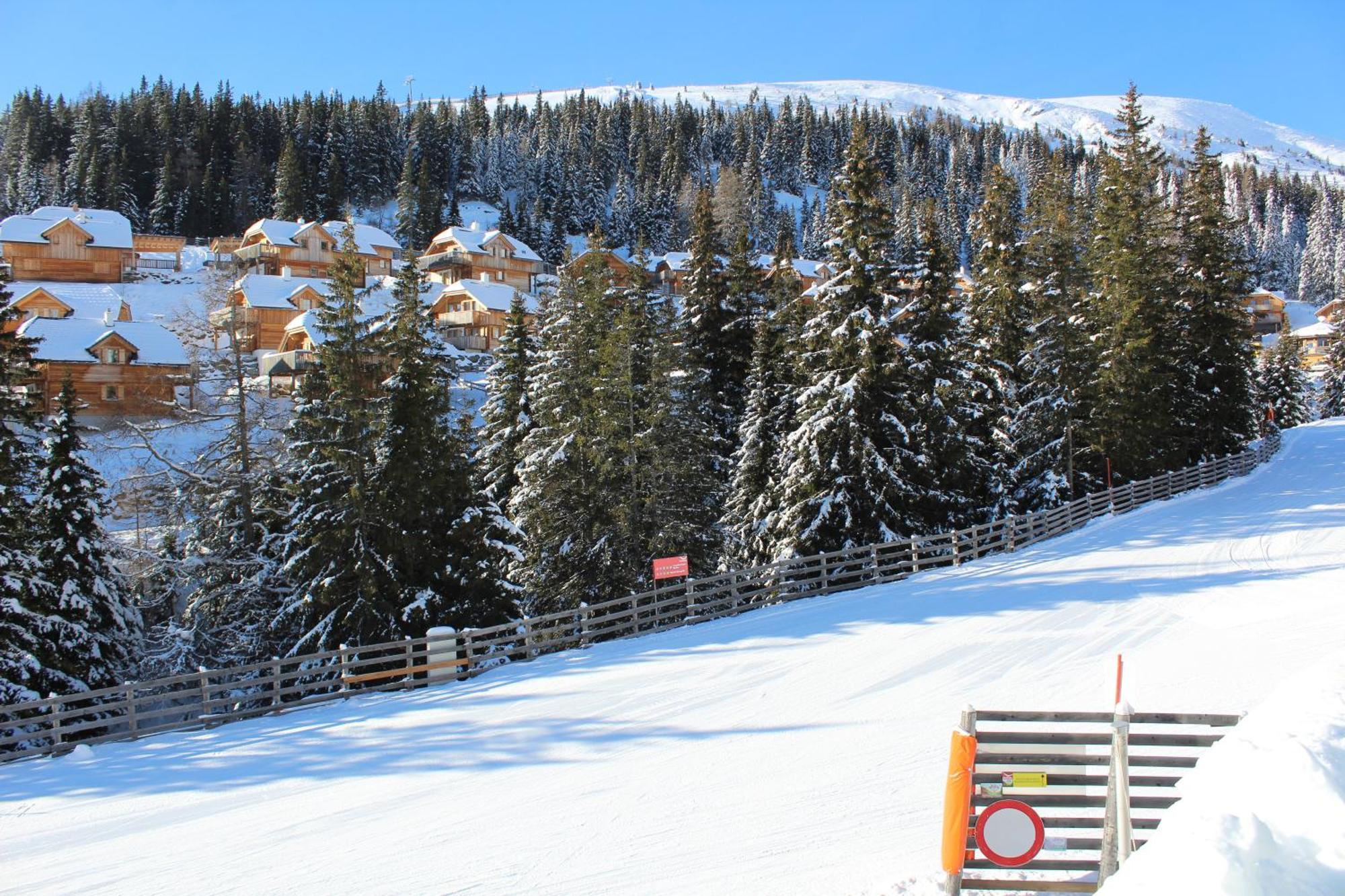 Sissi Park Apart otel Lachtal Dış mekan fotoğraf