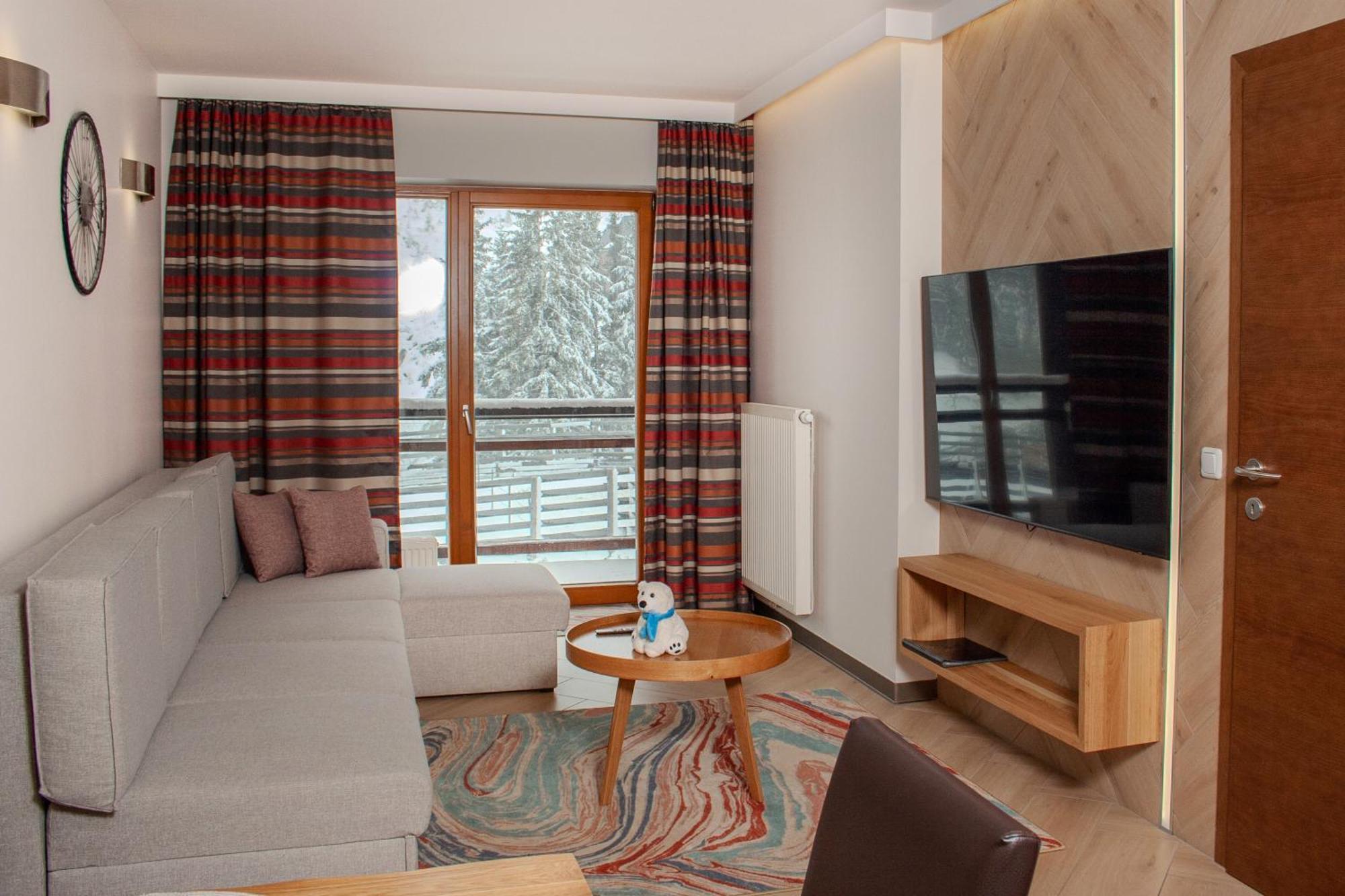 Sissi Park Apart otel Lachtal Dış mekan fotoğraf