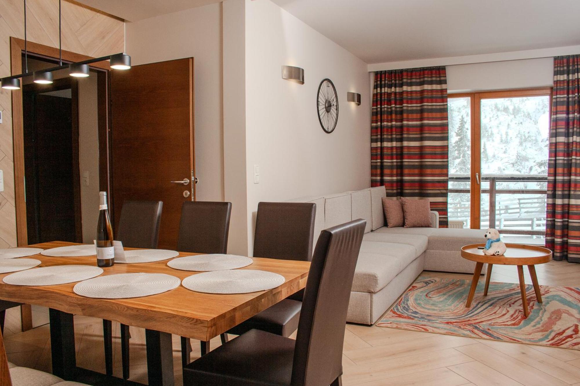 Sissi Park Apart otel Lachtal Dış mekan fotoğraf