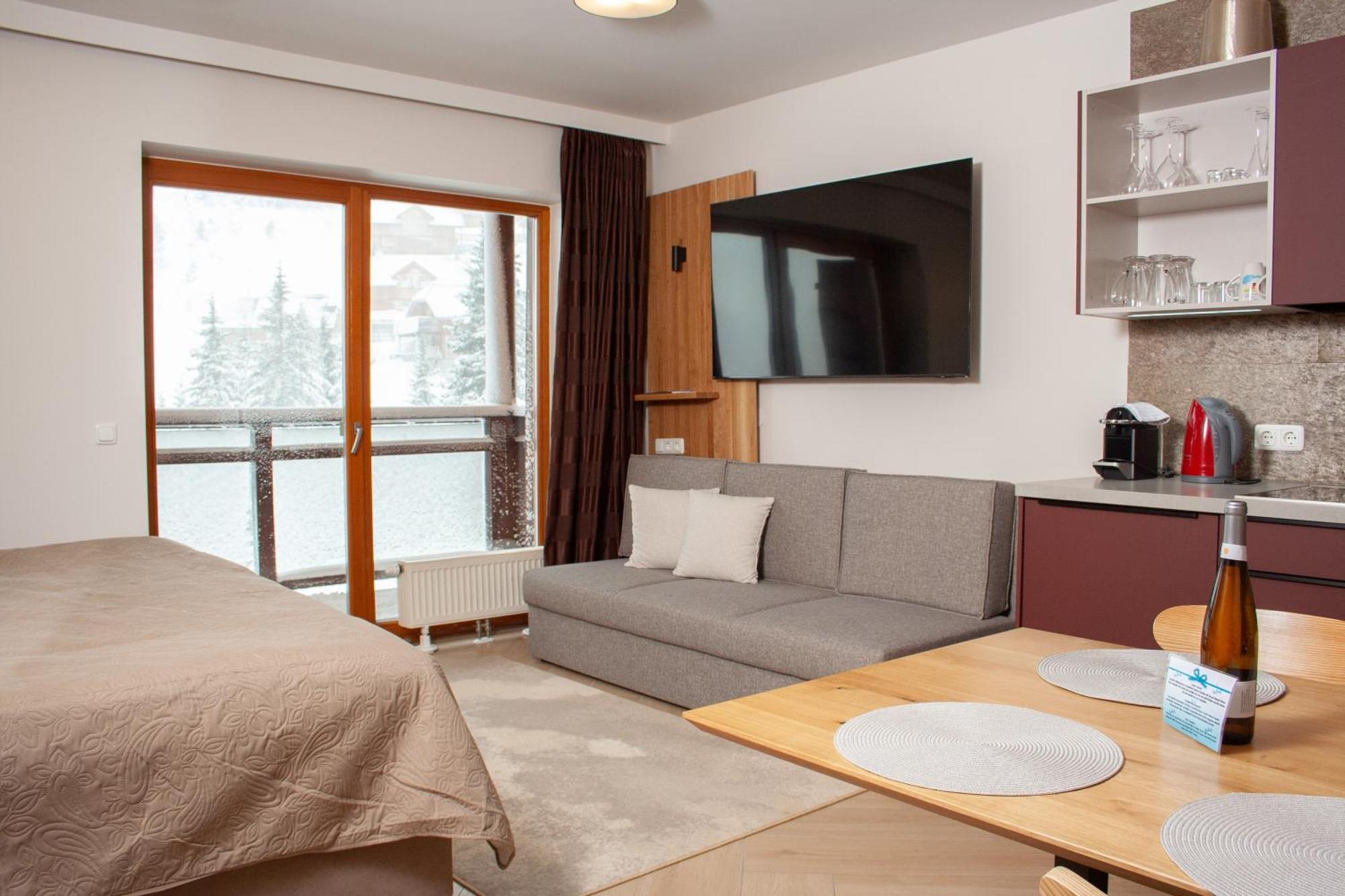 Sissi Park Apart otel Lachtal Dış mekan fotoğraf