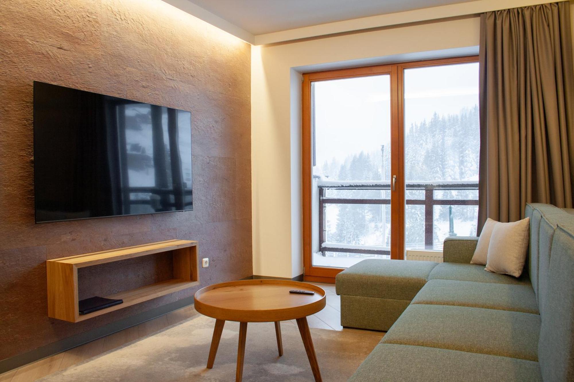 Sissi Park Apart otel Lachtal Dış mekan fotoğraf