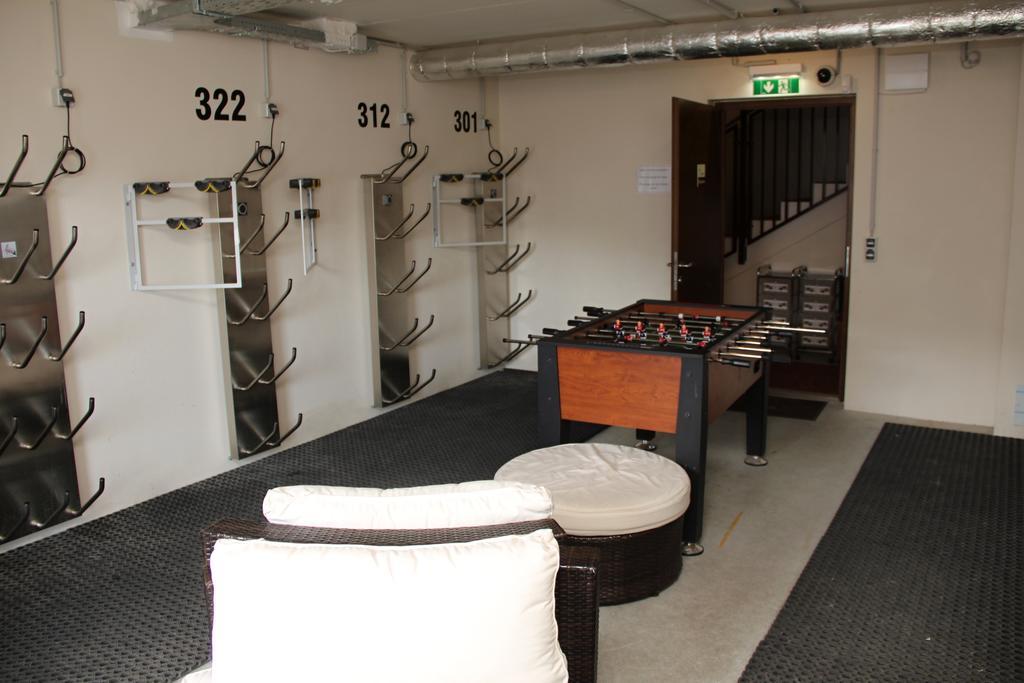 Sissi Park Apart otel Lachtal Dış mekan fotoğraf