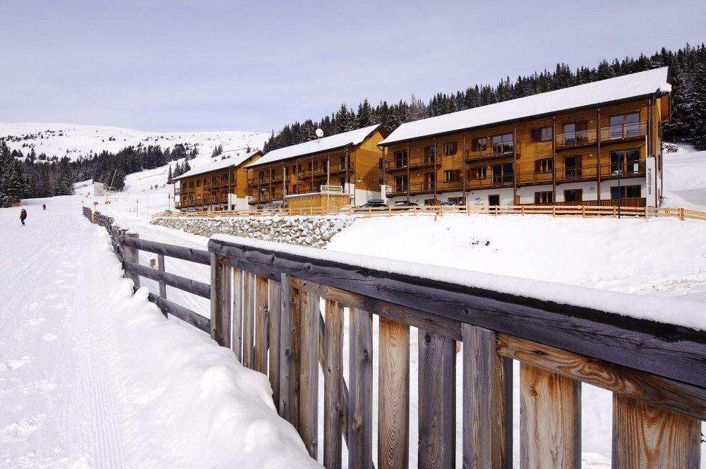 Sissi Park Apart otel Lachtal Dış mekan fotoğraf