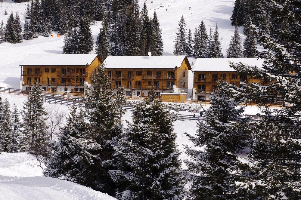 Sissi Park Apart otel Lachtal Dış mekan fotoğraf