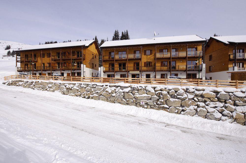 Sissi Park Apart otel Lachtal Dış mekan fotoğraf