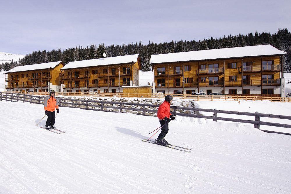 Sissi Park Apart otel Lachtal Dış mekan fotoğraf