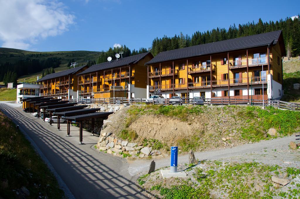 Sissi Park Apart otel Lachtal Dış mekan fotoğraf