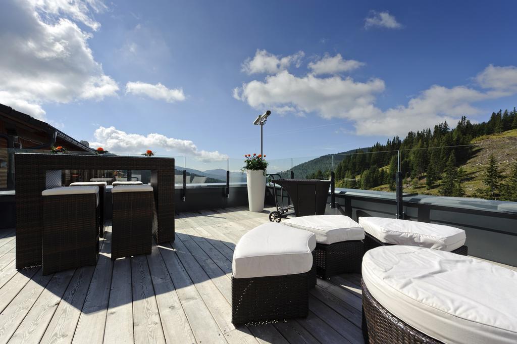 Sissi Park Apart otel Lachtal Dış mekan fotoğraf