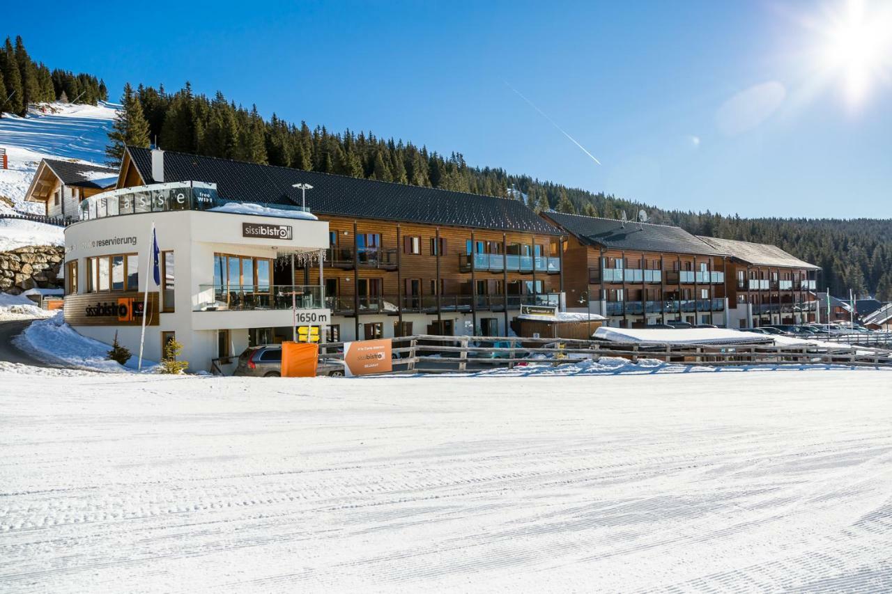 Sissi Park Apart otel Lachtal Dış mekan fotoğraf